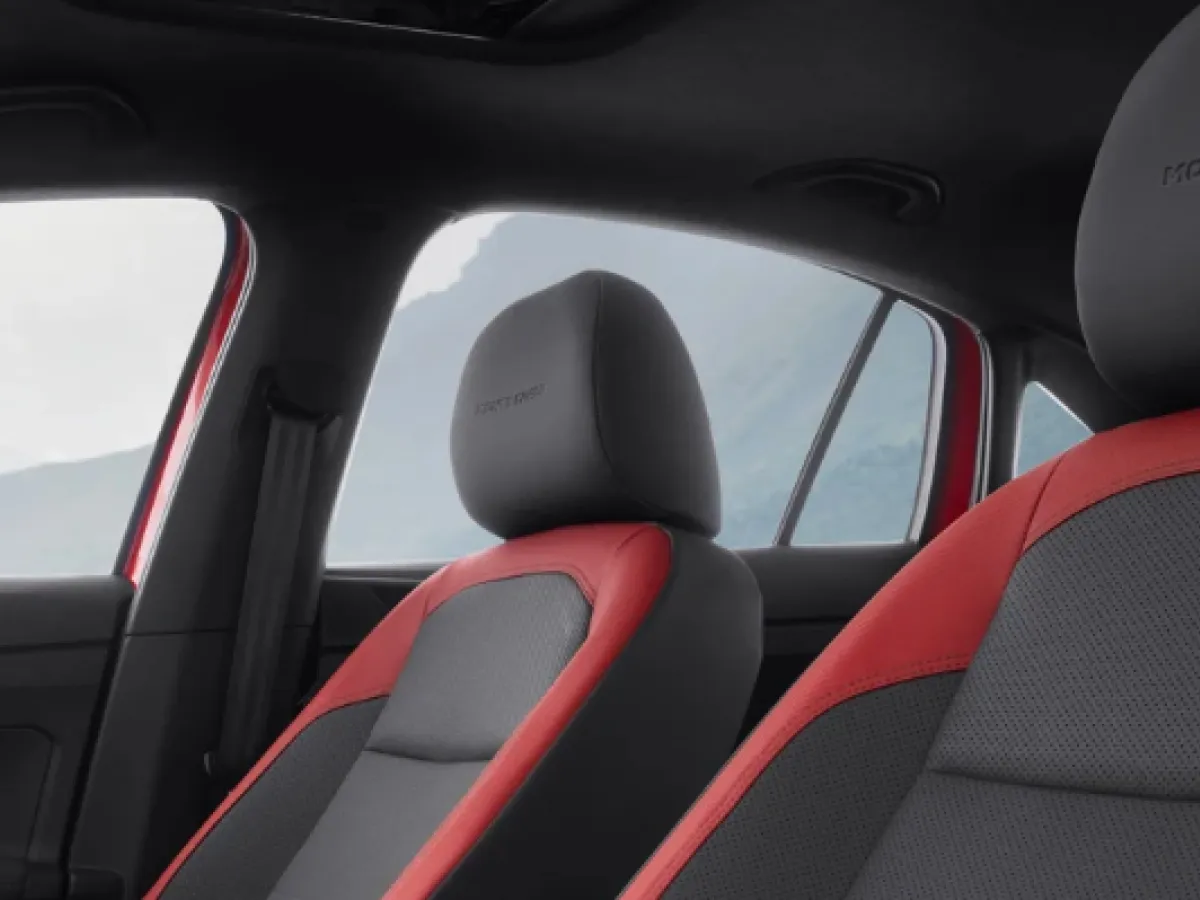 Skoda Slavia Monte Carlo